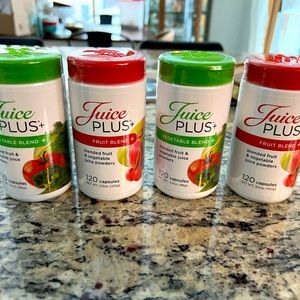 Juice Plus Fruit and Vegetable Blend